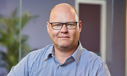 Owner and CEO Rico is responsible for Induflex's daily management and operation