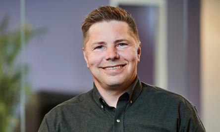 Flemming is a PTA at Induflex