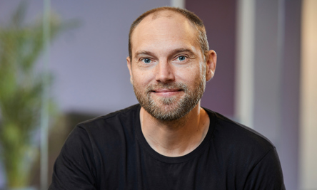 Property Service Technician Lars is ready to answer your questions about operation and maintenance regarding Induflex's areas 