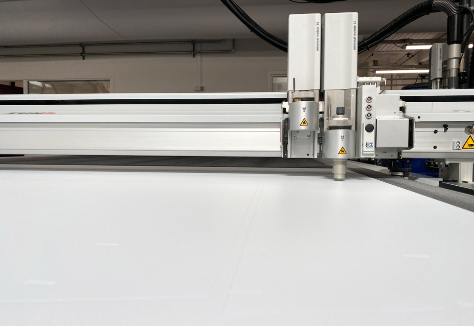 Polypropylen på laser