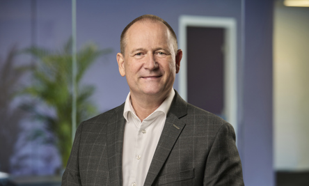 Brian Jensen is external salesperson at Induflex.